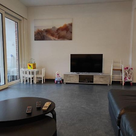 De Zandparel De Panne Exterior foto