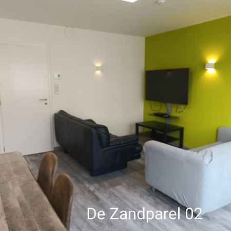 De Zandparel De Panne Exterior foto