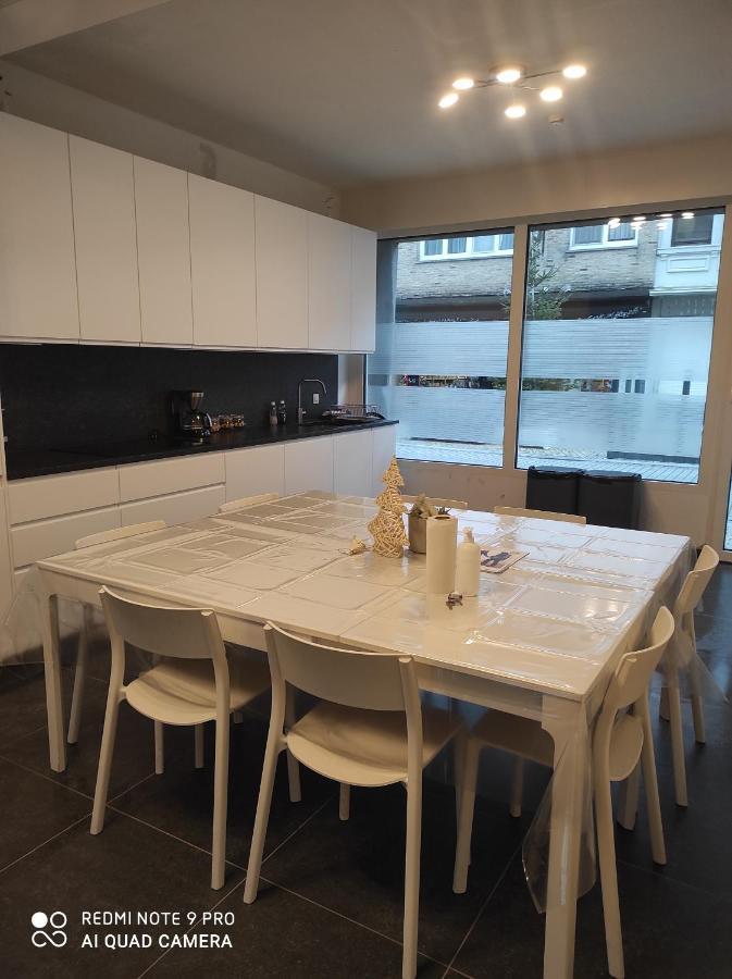 De Zandparel De Panne Exterior foto