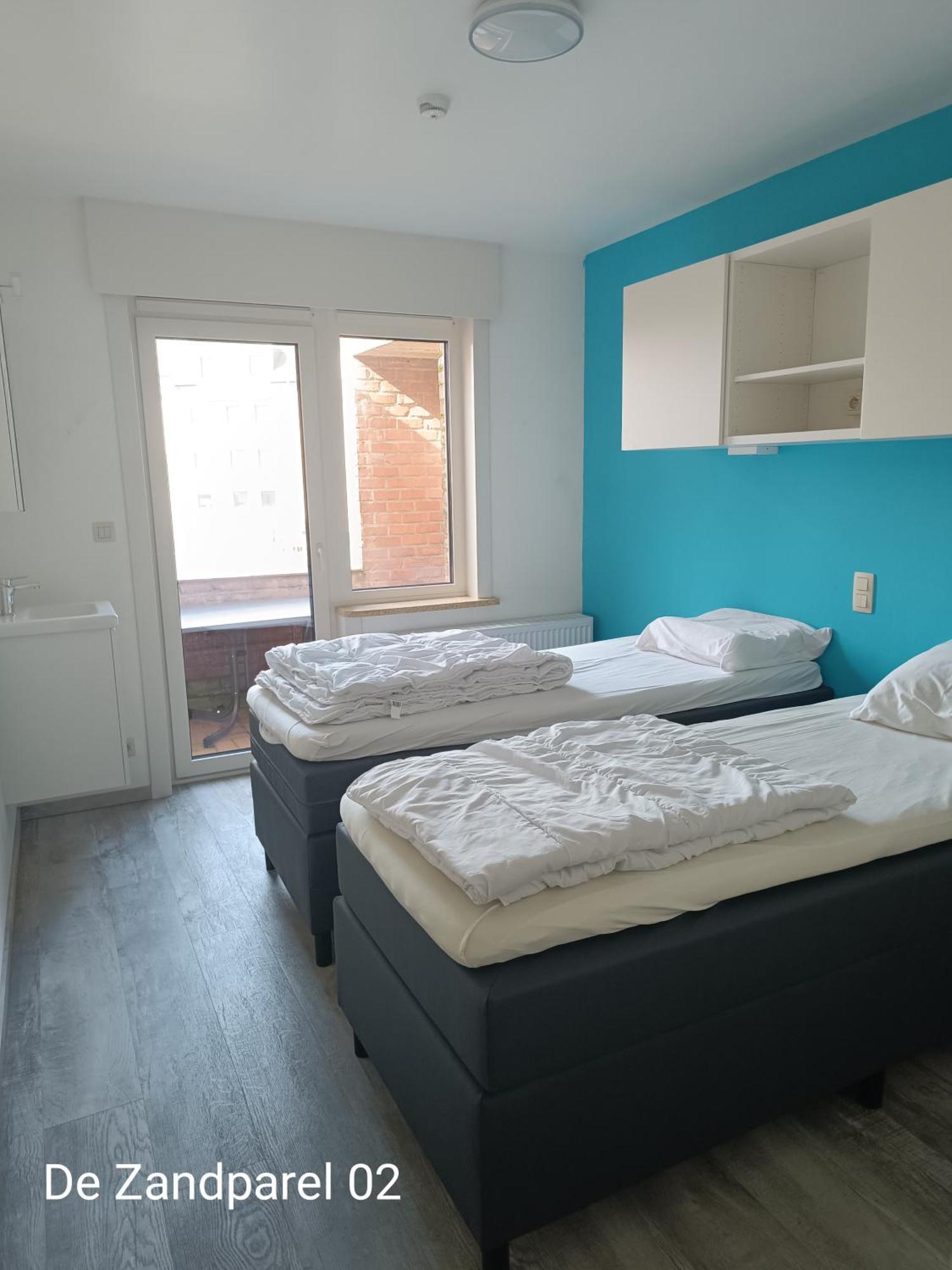 De Zandparel De Panne Exterior foto