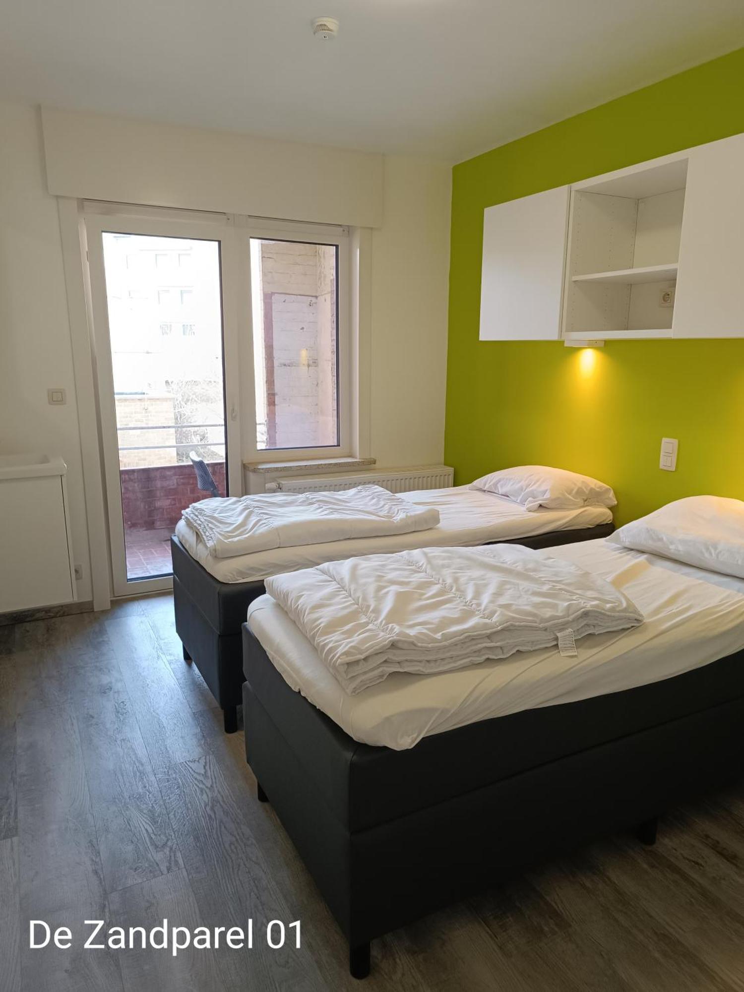 De Zandparel De Panne Exterior foto