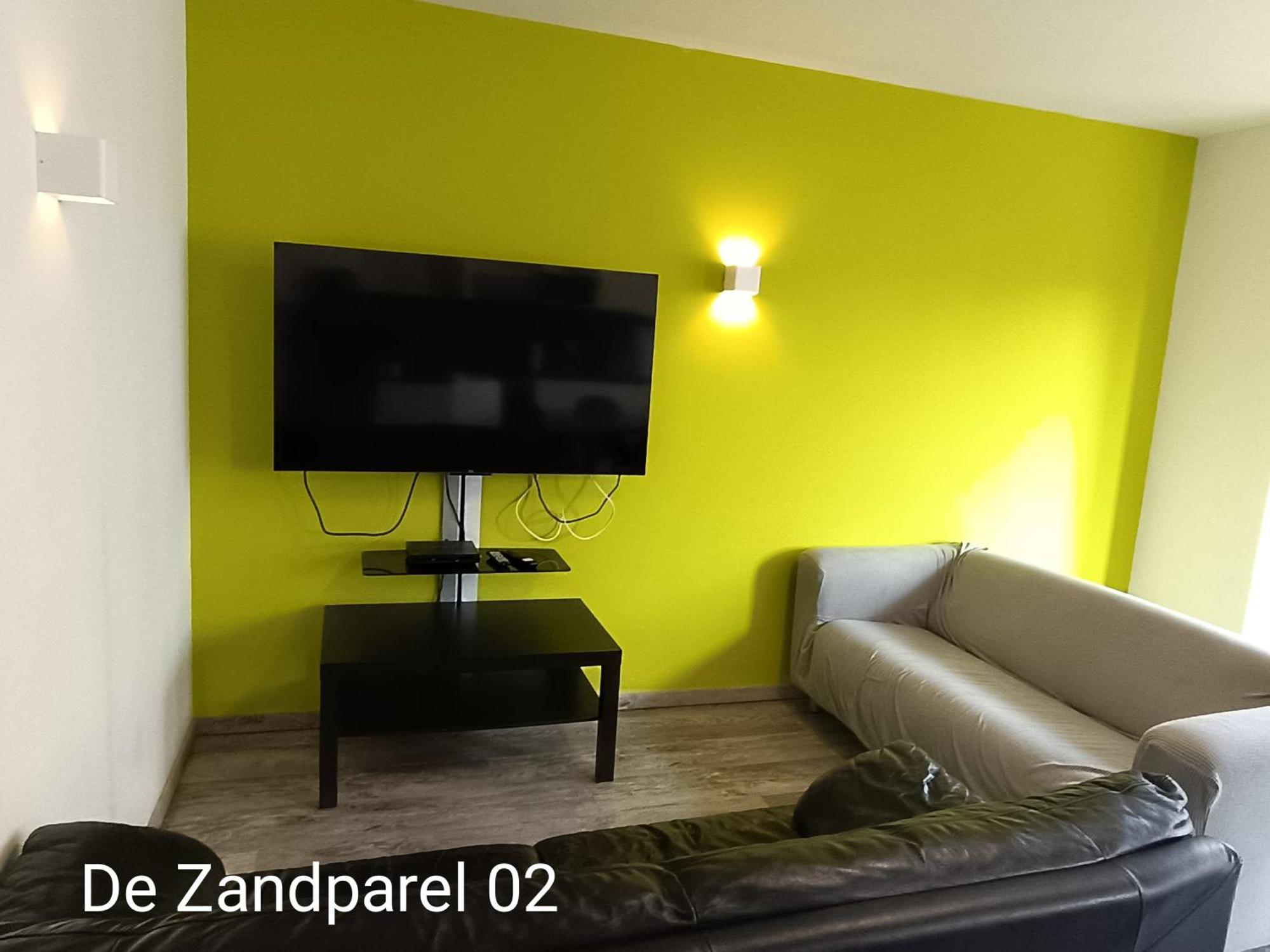 De Zandparel De Panne Exterior foto