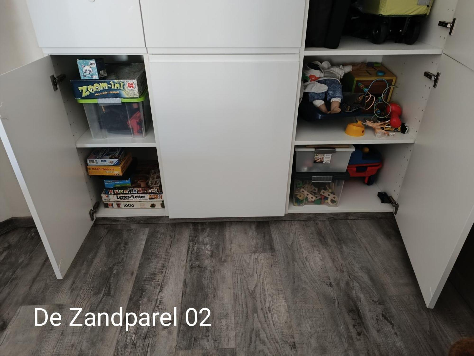 De Zandparel De Panne Exterior foto