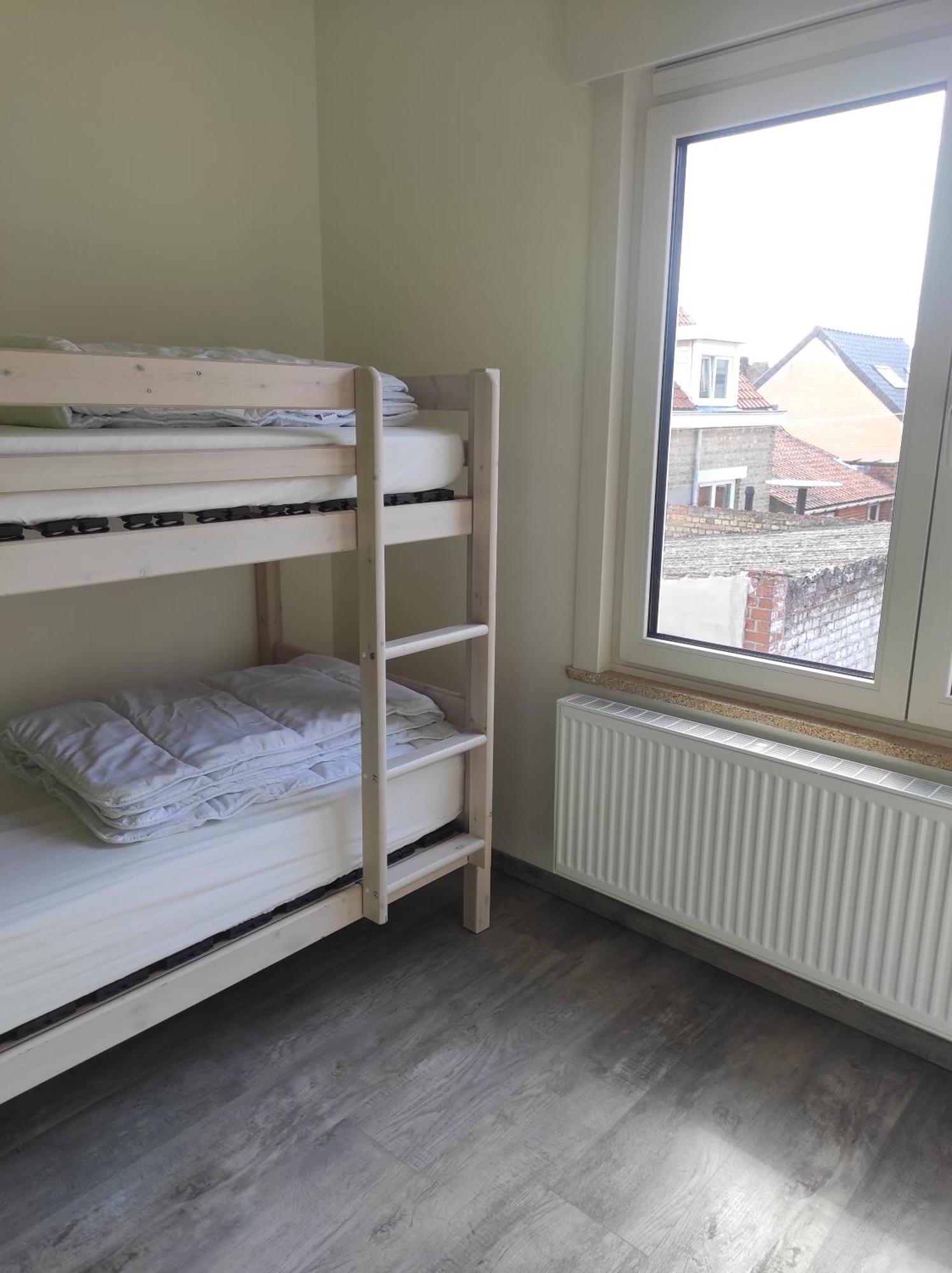 De Zandparel De Panne Zimmer foto
