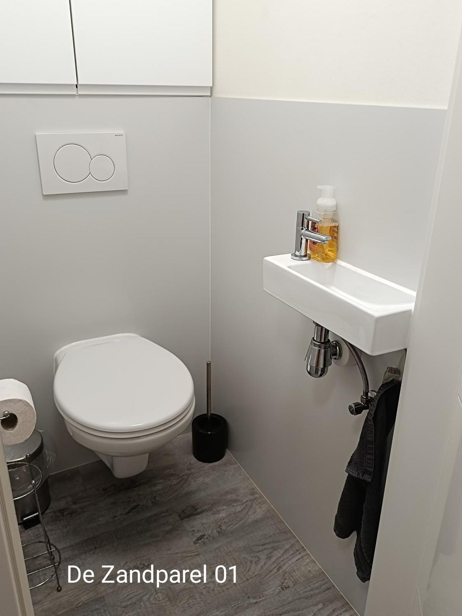 De Zandparel De Panne Zimmer foto