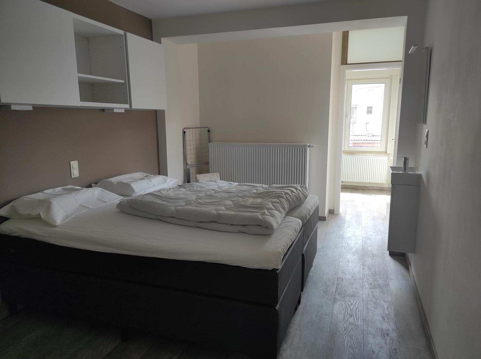 De Zandparel De Panne Zimmer foto