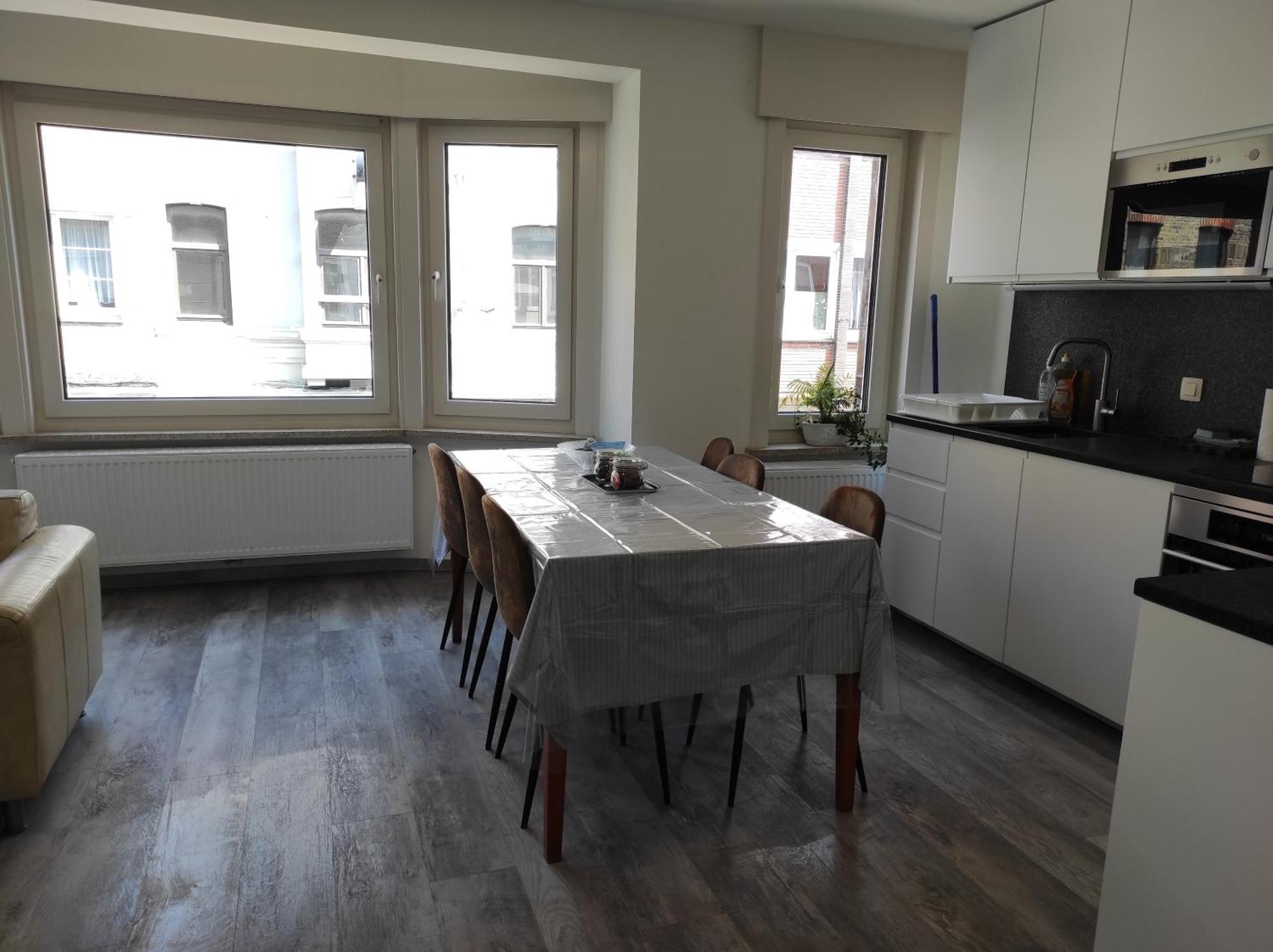 De Zandparel De Panne Zimmer foto